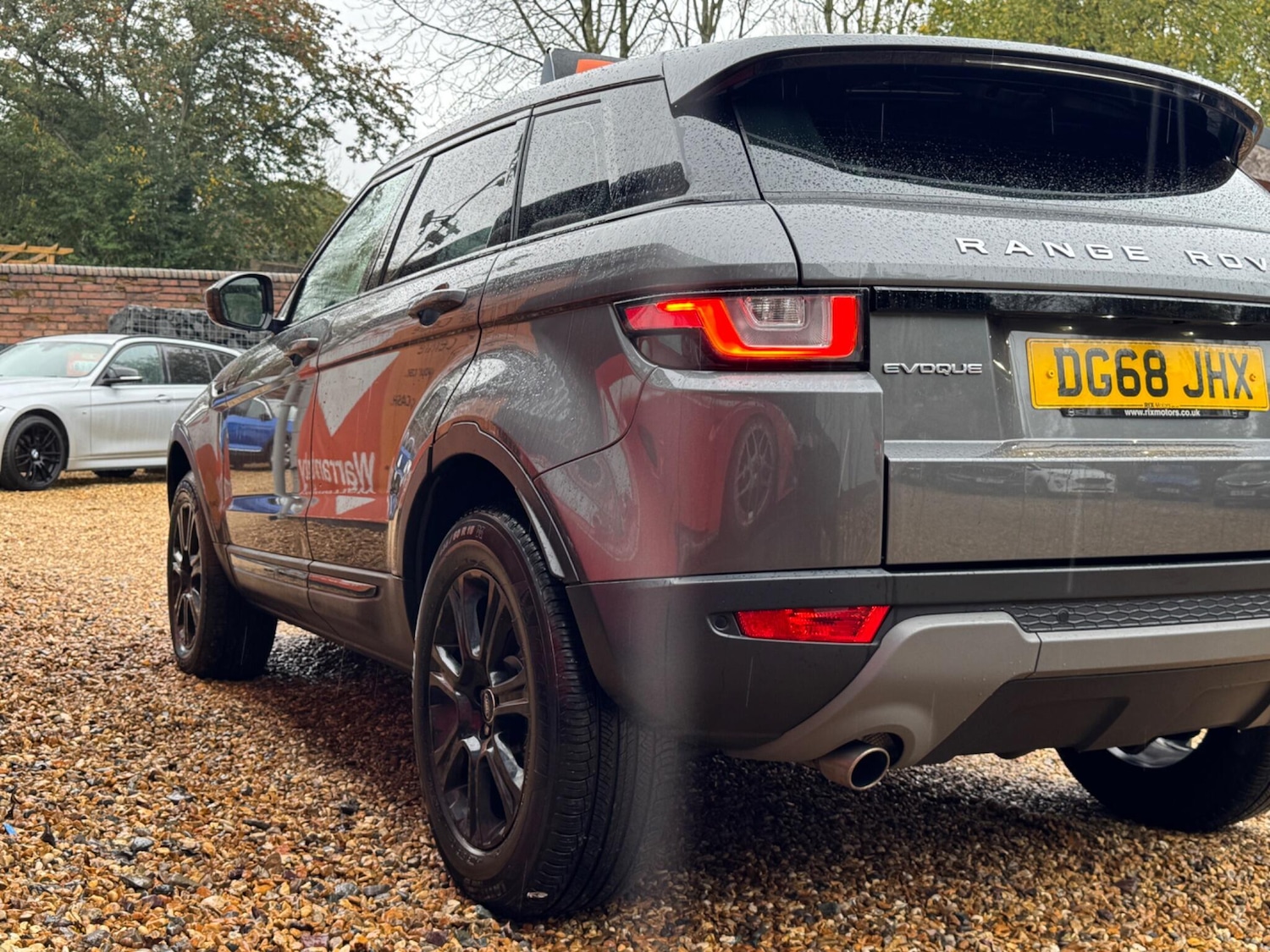 Used Land Rover Range Rover Evoque 2018 for sale - 76538153: Photo 26