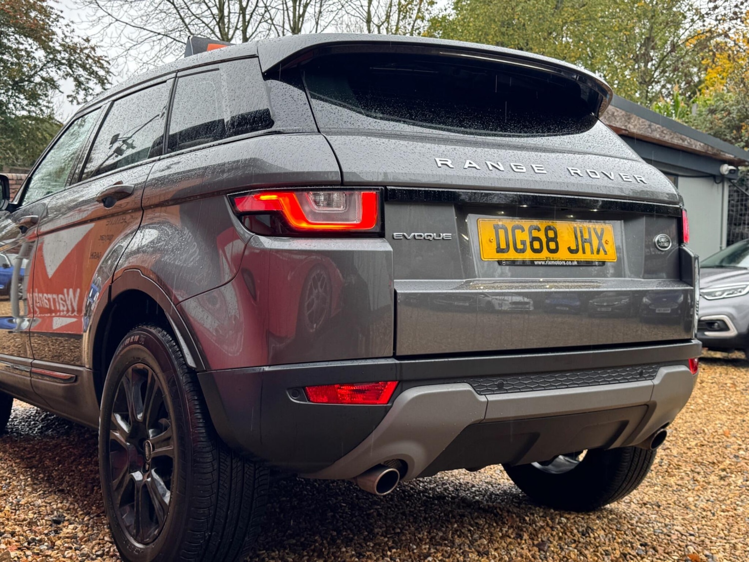 Used Land Rover Range Rover Evoque 2018 for sale - 76538153: Photo 27