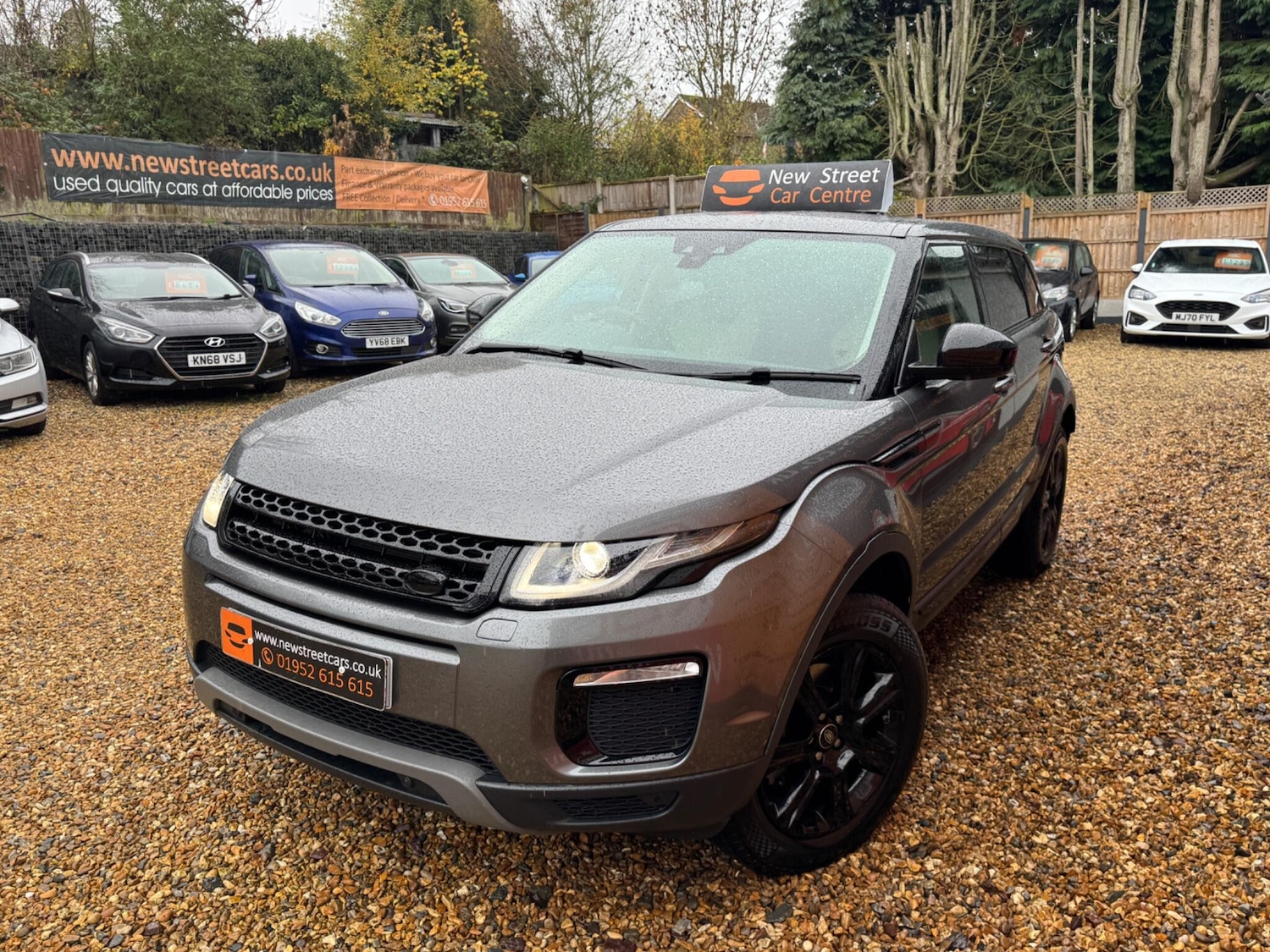 Used Land Rover Range Rover Evoque 2018 for sale - 76538153: Photo 28