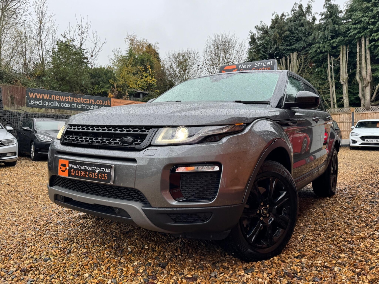 Used Land Rover Range Rover Evoque 2018 for sale - 76538153: Photo 32