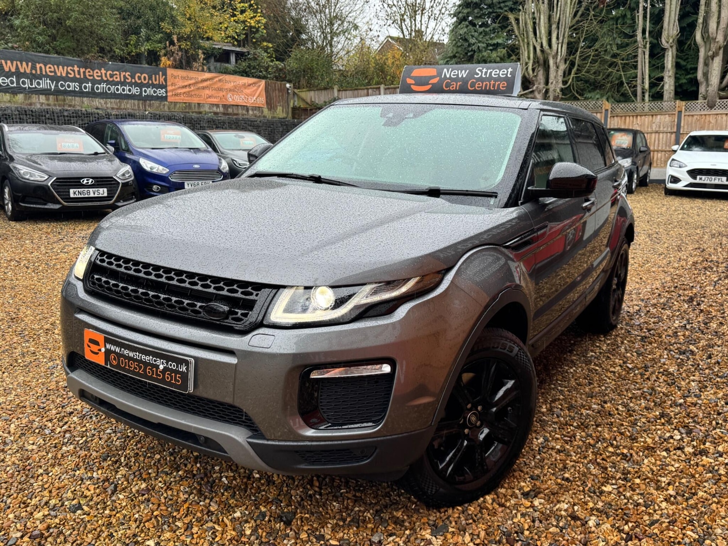 Used Land Rover Range Rover Evoque 2018 for sale - 76538153: Photo 33