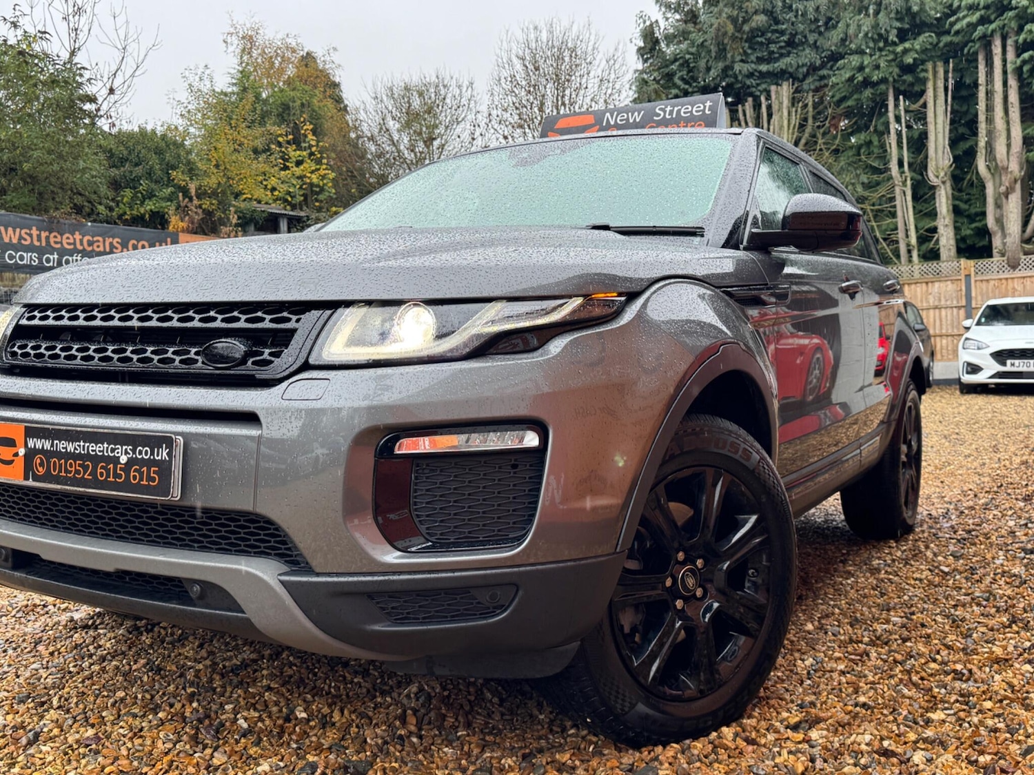 Used Land Rover Range Rover Evoque 2018 for sale - 76538153: Photo 34