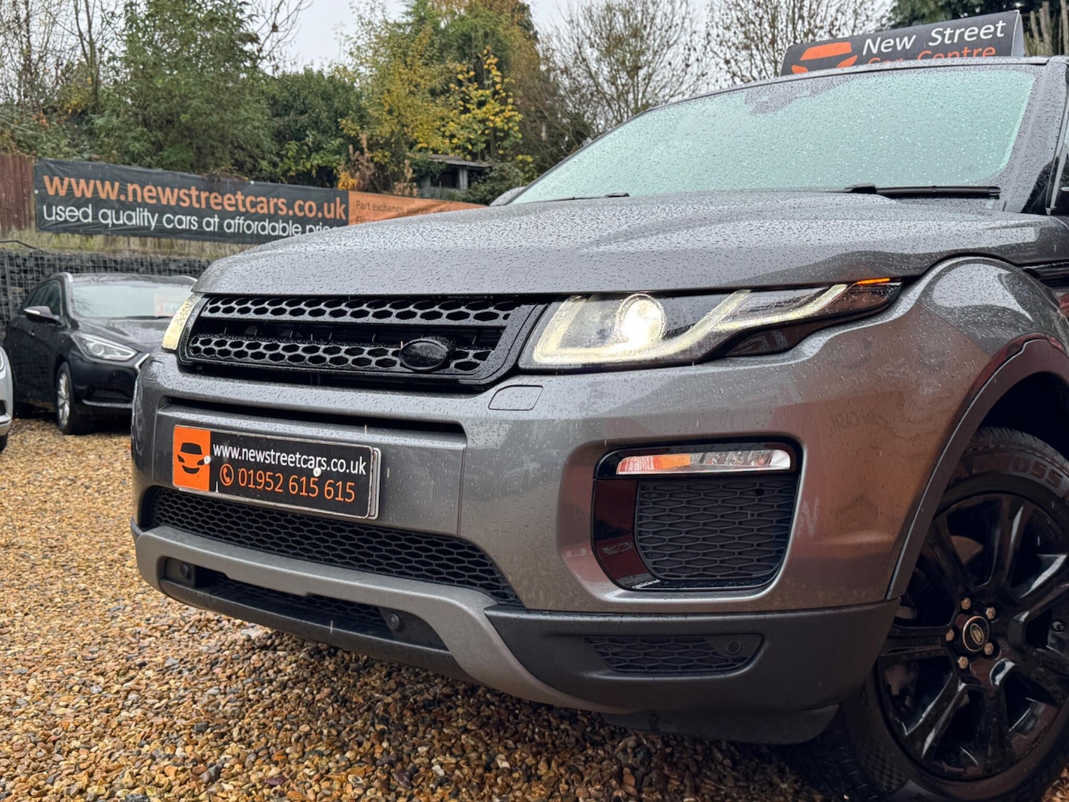 Used Land Rover Range Rover Evoque 2018 for sale - 76538153: Photo 36
