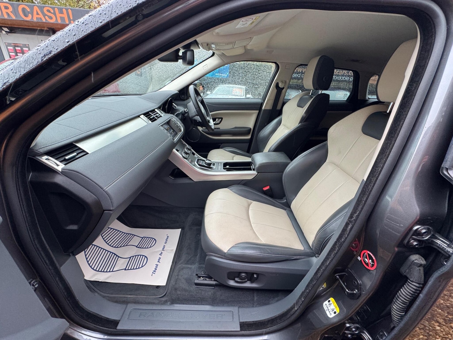 Used Land Rover Range Rover Evoque 2018 for sale - 76538153: Photo 37