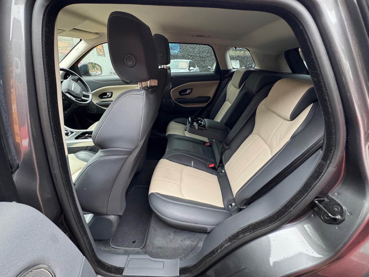 Used Land Rover Range Rover Evoque 2018 for sale - 76538153: Photo 40