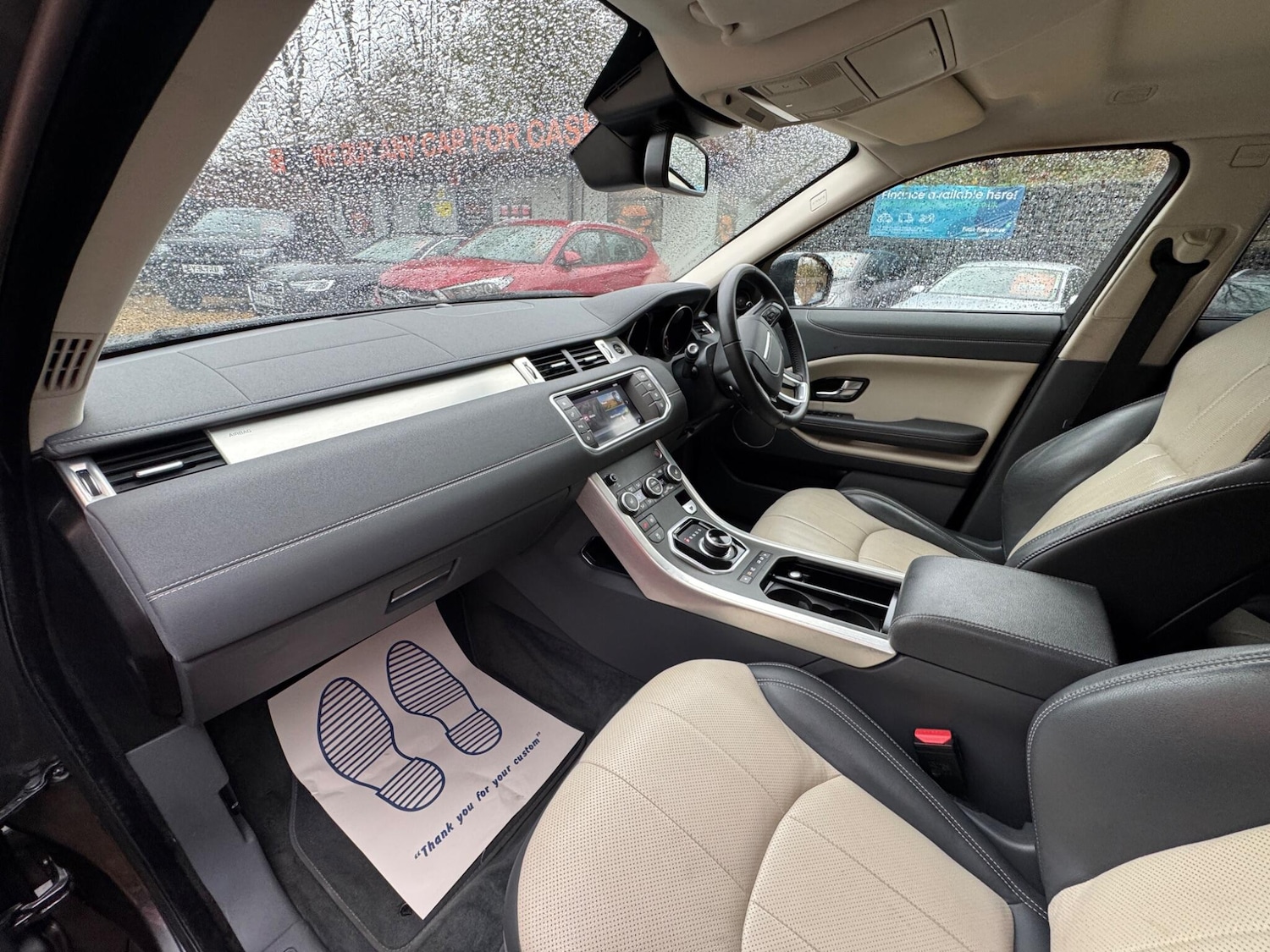 Used Land Rover Range Rover Evoque 2018 for sale - 76538153: Photo 42
