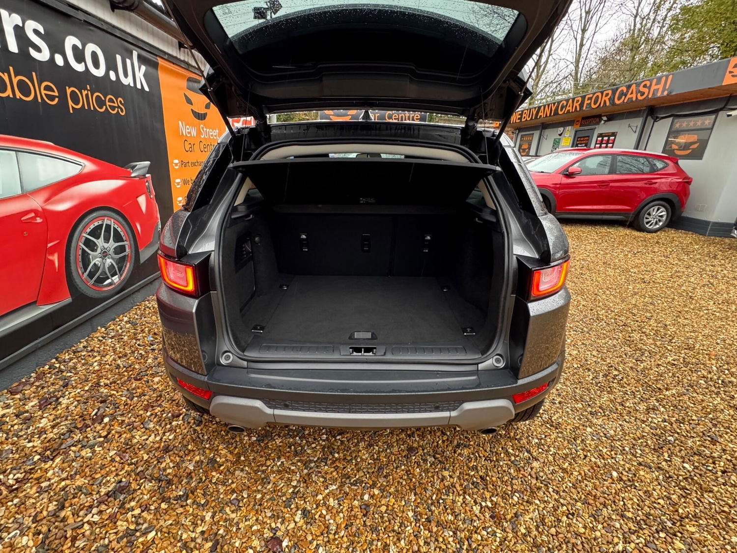 Used Land Rover Range Rover Evoque 2018 for sale - 76538153: Photo 43