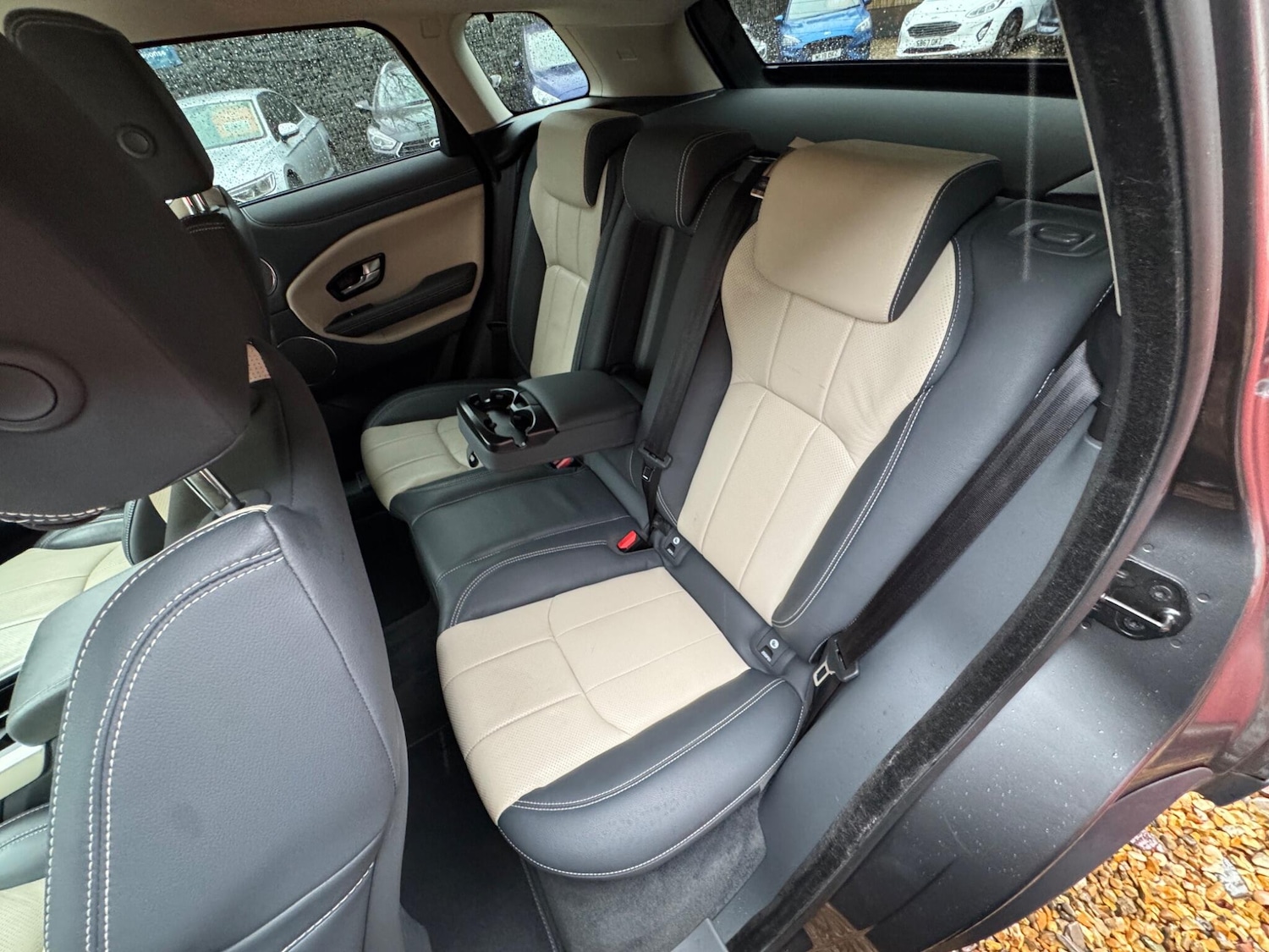 Used Land Rover Range Rover Evoque 2018 for sale - 76538153: Photo 44