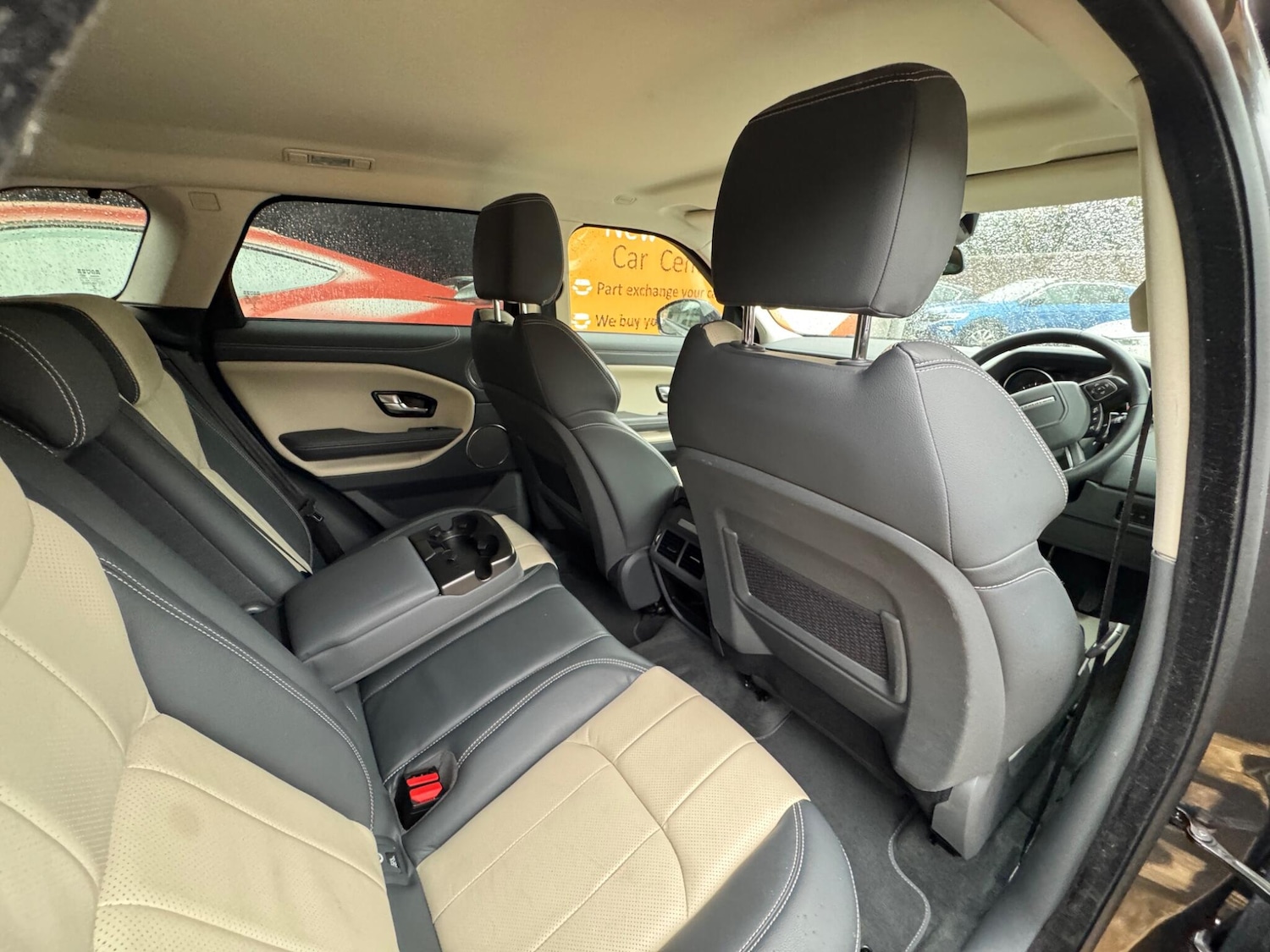 Used Land Rover Range Rover Evoque 2018 for sale - 76538153: Photo 46