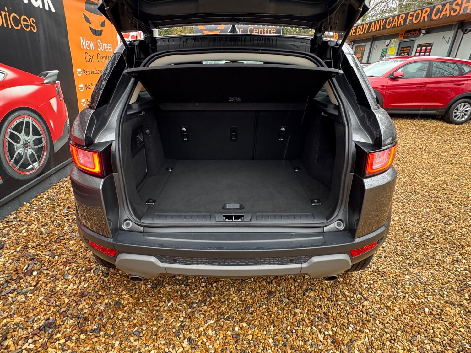 Used Land Rover Range Rover Evoque 2018 for sale - 76538153: Photo 48