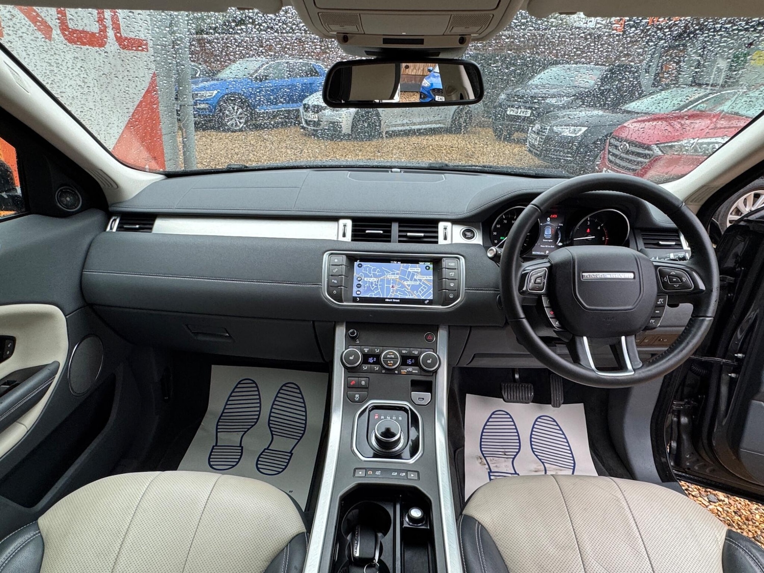 Used Land Rover Range Rover Evoque 2018 for sale - 76538153: Photo 49