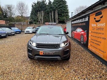Used Land Rover Range Rover Evoque 2018 for sale - 76538153: Photo
