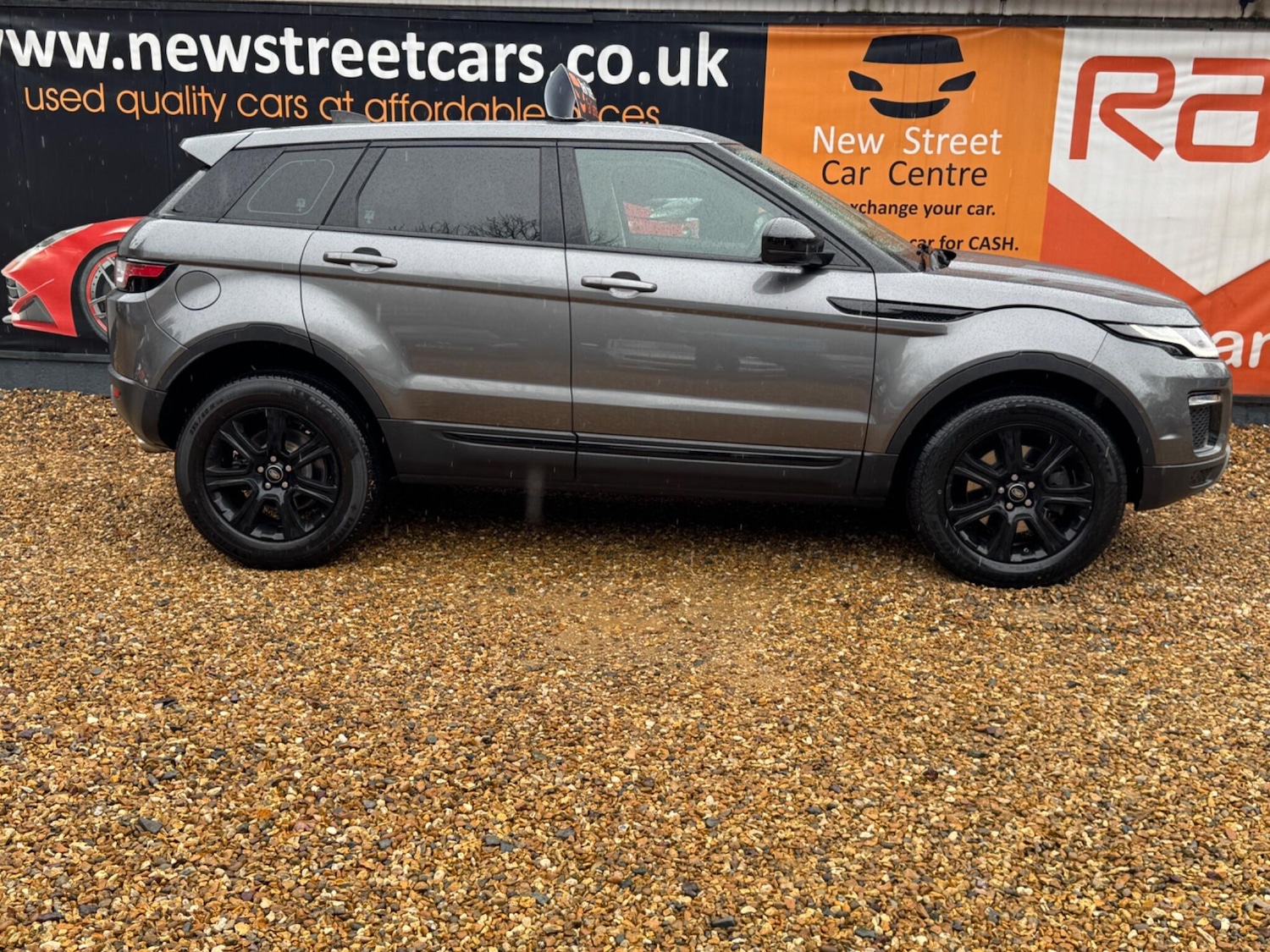 Used Land Rover Range Rover Evoque 2018 for sale - 76538153: Photo 5