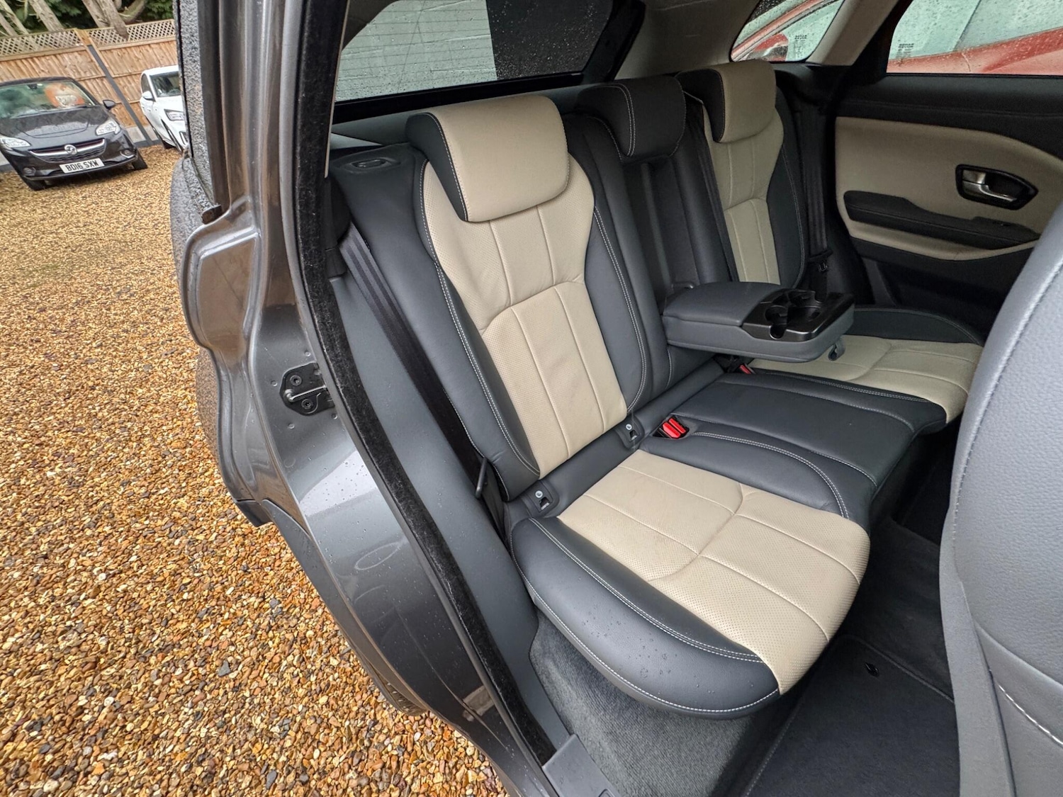 Used Land Rover Range Rover Evoque 2018 for sale - 76538153: Photo 50