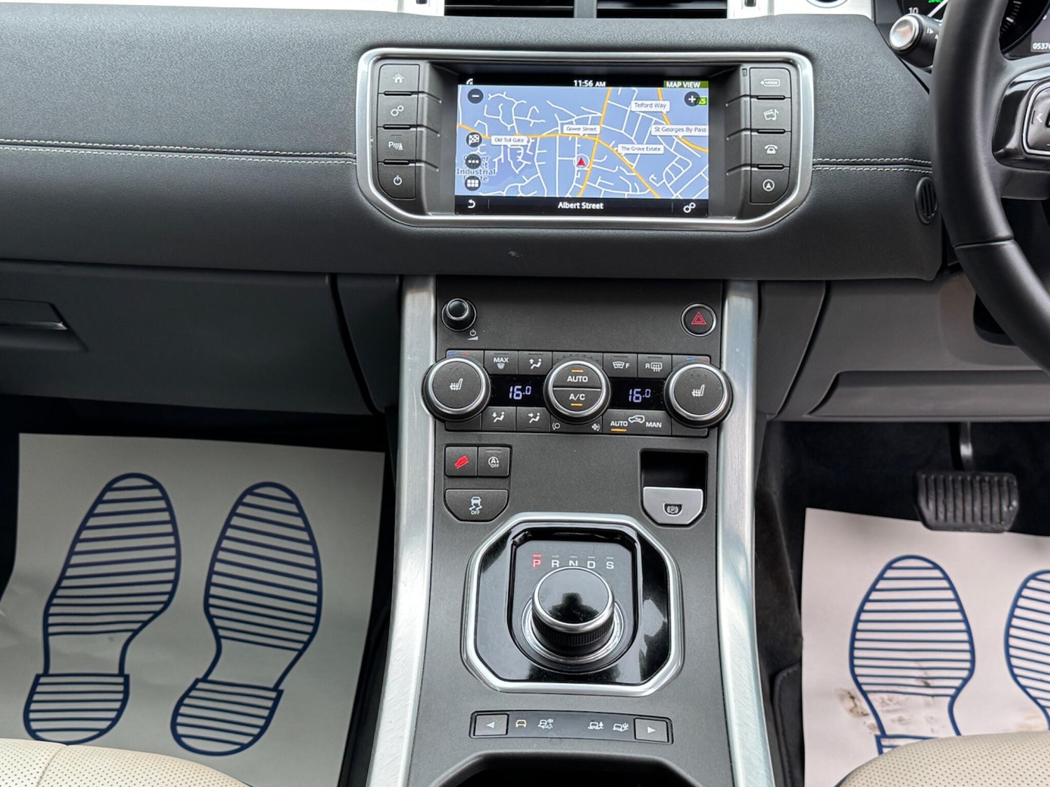 Used Land Rover Range Rover Evoque 2018 for sale - 76538153: Photo 53