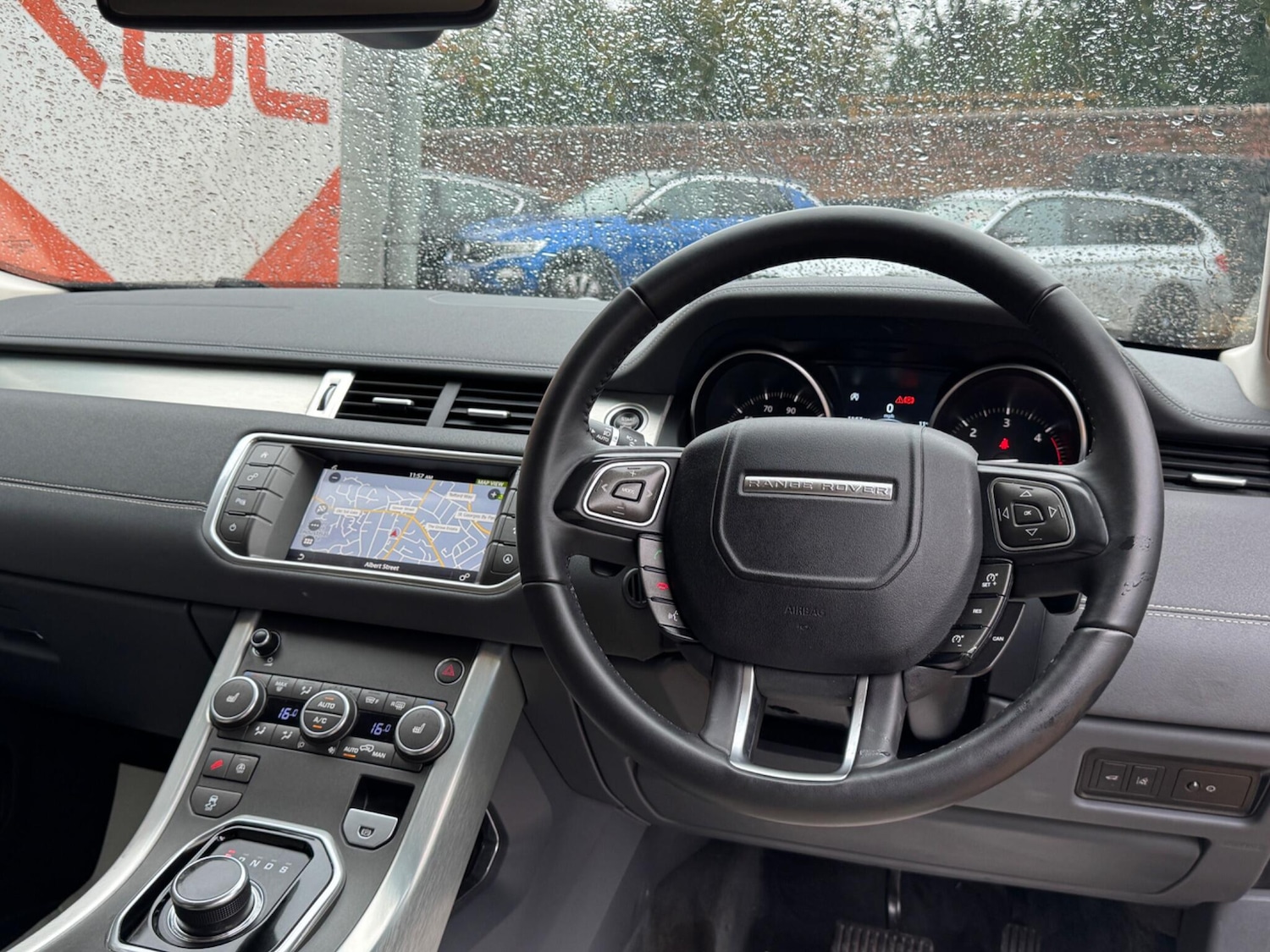 Used Land Rover Range Rover Evoque 2018 for sale - 76538153: Photo 57