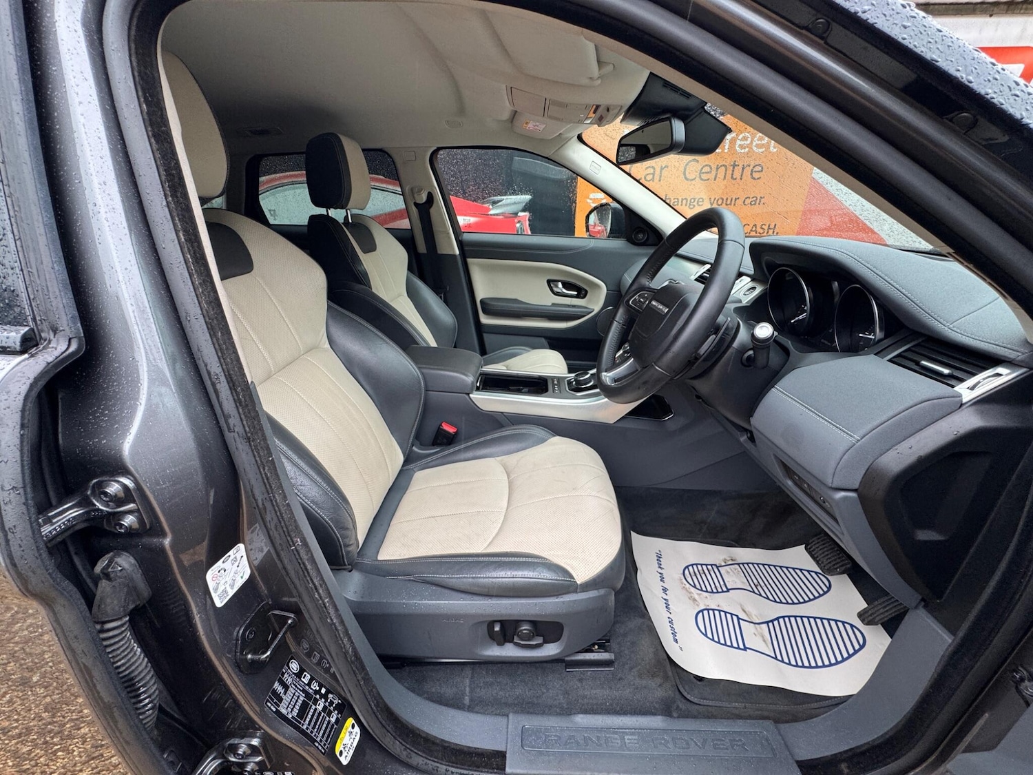 Used Land Rover Range Rover Evoque 2018 for sale - 76538153: Photo 59