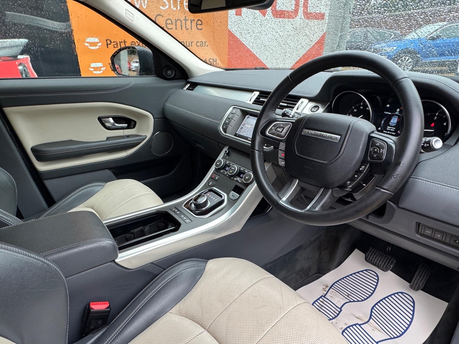 Used Land Rover Range Rover Evoque 2018 for sale - 76538153: Photo 63