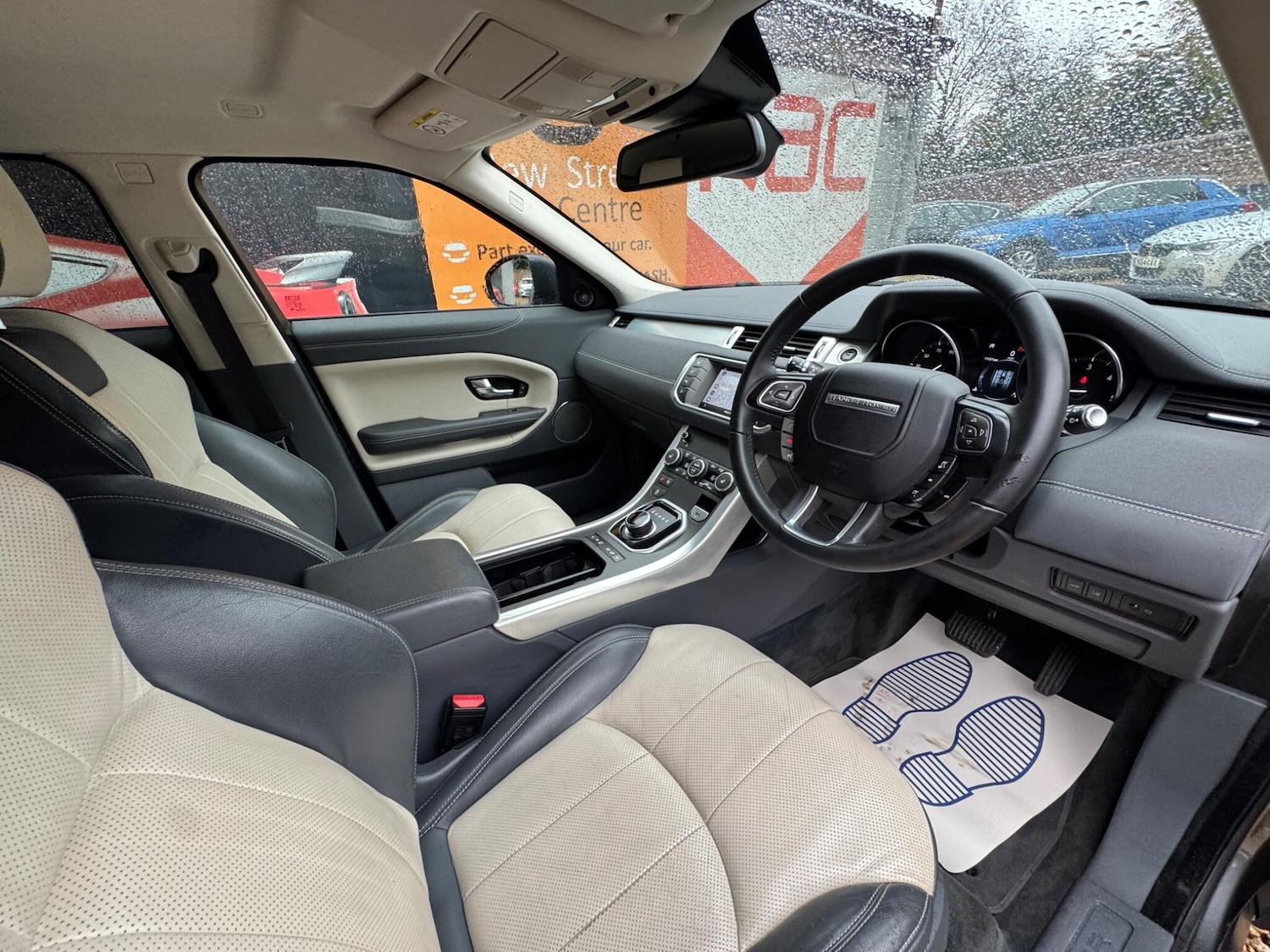 Used Land Rover Range Rover Evoque 2018 for sale - 76538153: Photo 64