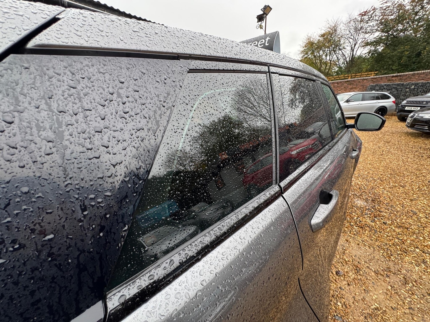 Used Land Rover Range Rover Evoque 2018 for sale - 76538153: Photo 66
