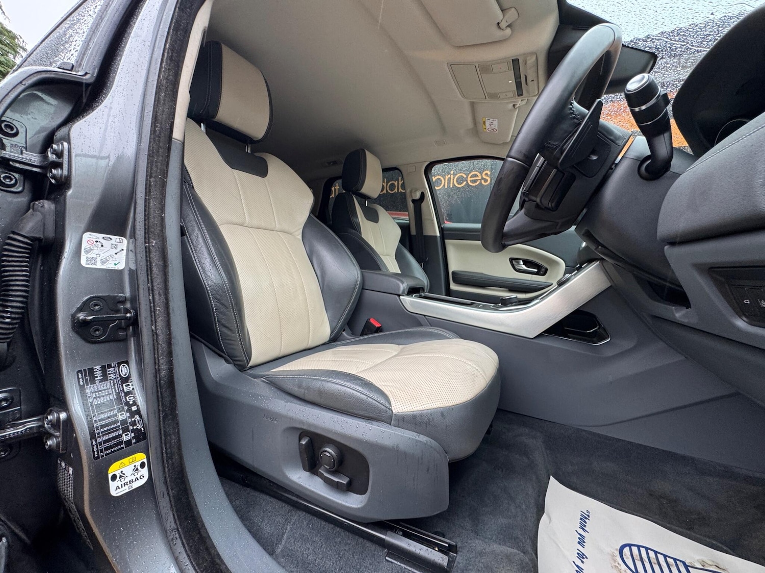 Used Land Rover Range Rover Evoque 2018 for sale - 76538153: Photo 67