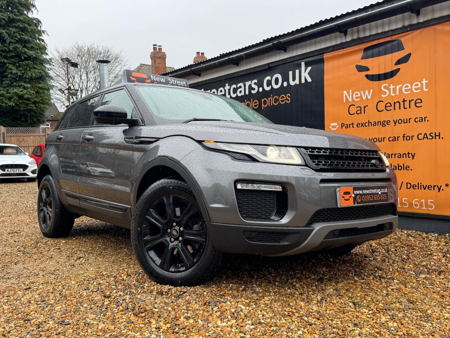 Used Land Rover Range Rover Evoque 2018 for sale - 76538153: Photo 68