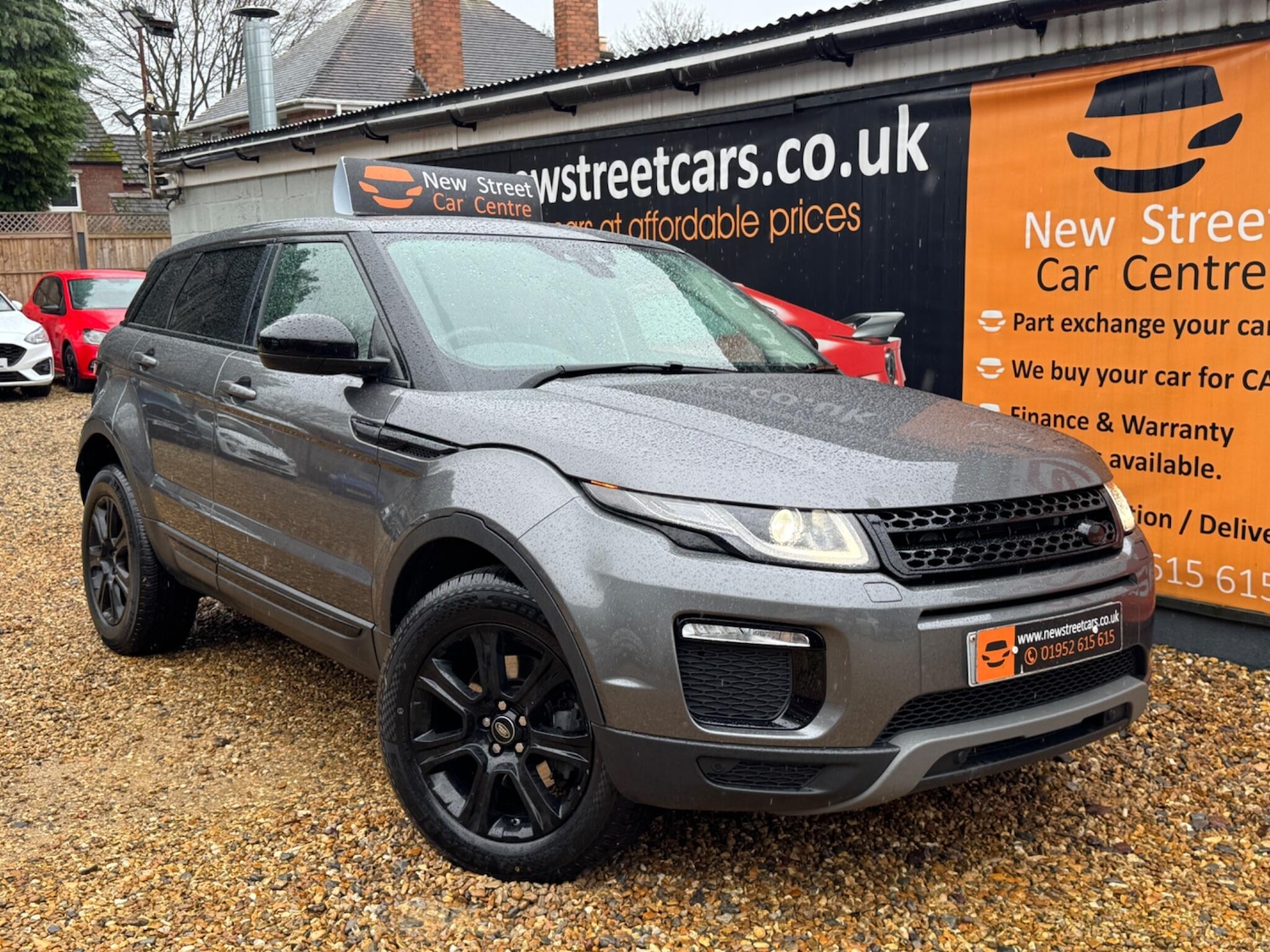 Used Land Rover Range Rover Evoque 2018 for sale - 76538153: Photo 69