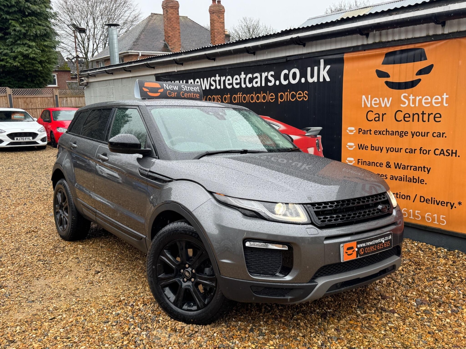 Used Land Rover Range Rover Evoque 2018 for sale - 76538153: Photo 70