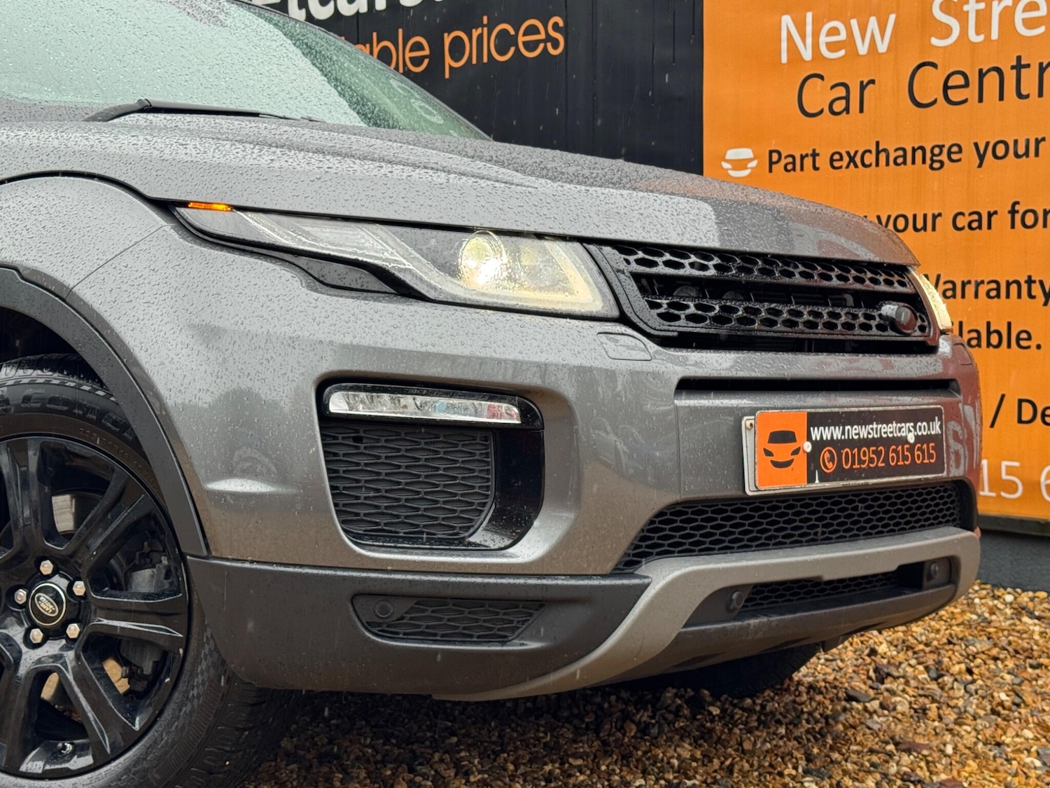 Used Land Rover Range Rover Evoque 2018 for sale - 76538153: Photo 71