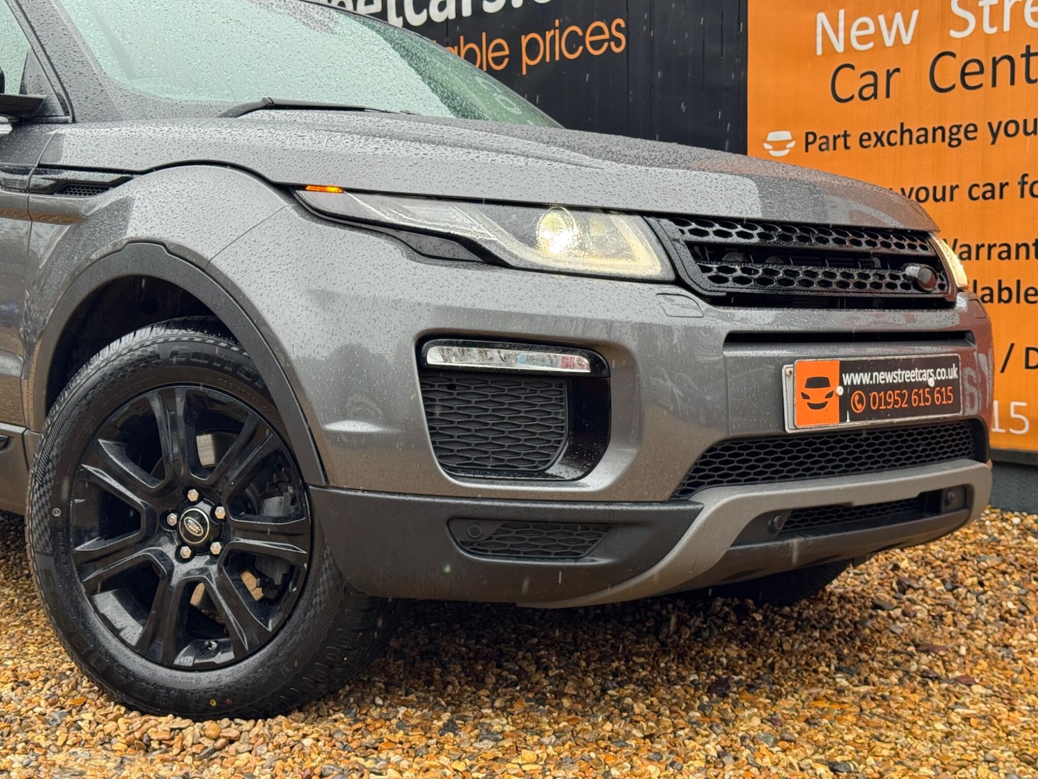 Used Land Rover Range Rover Evoque 2018 for sale - 76538153: Photo 72