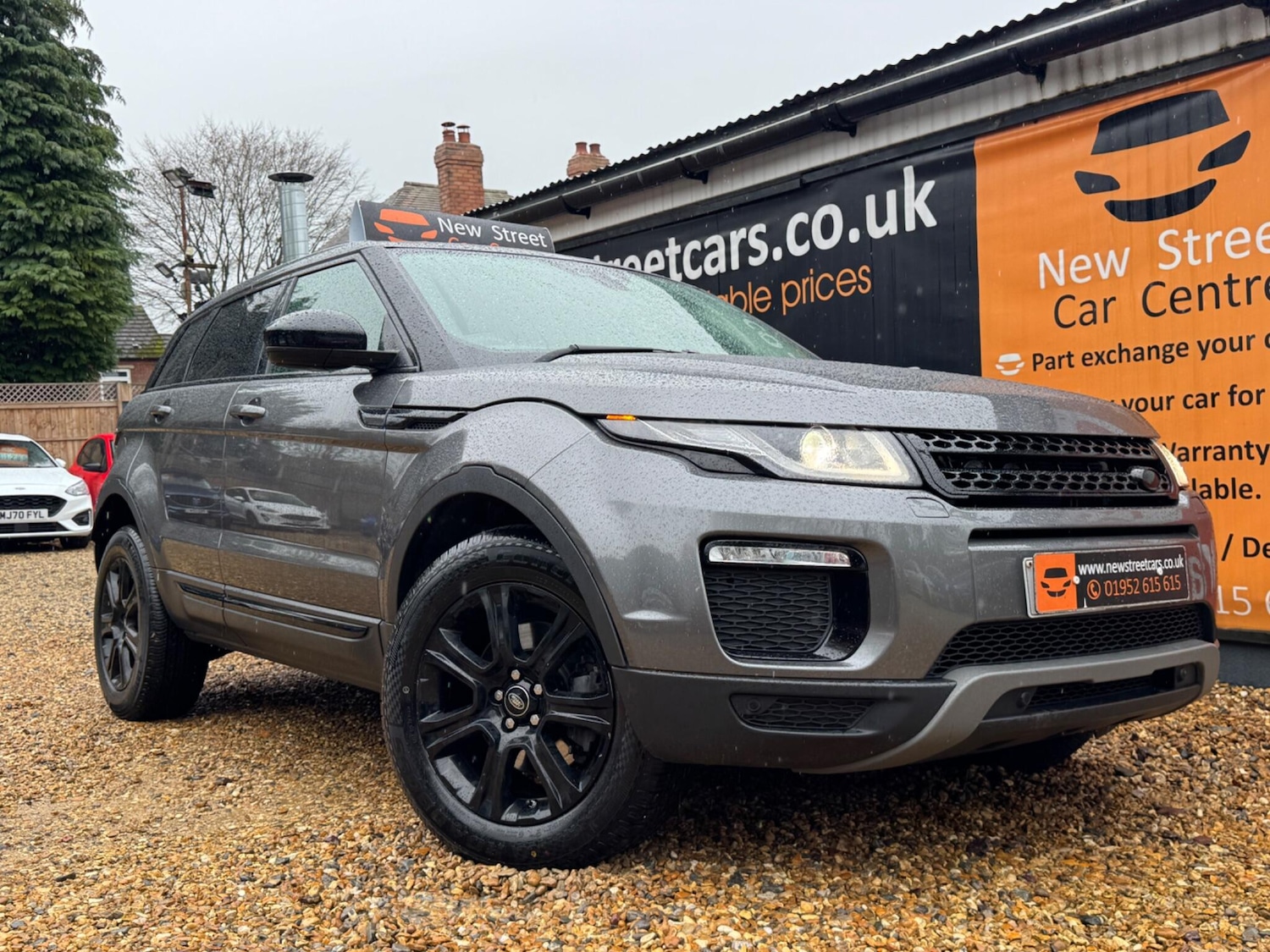 Used Land Rover Range Rover Evoque 2018 for sale - 76538153: Photo 73