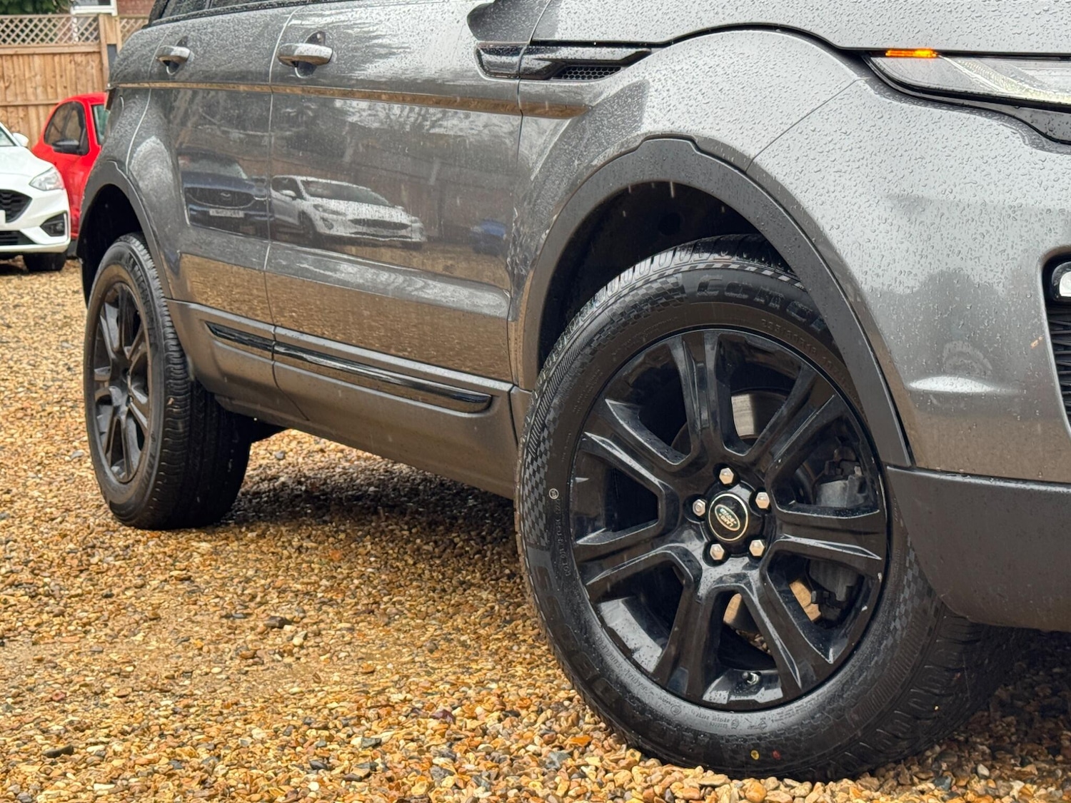 Used Land Rover Range Rover Evoque 2018 for sale - 76538153: Photo 74