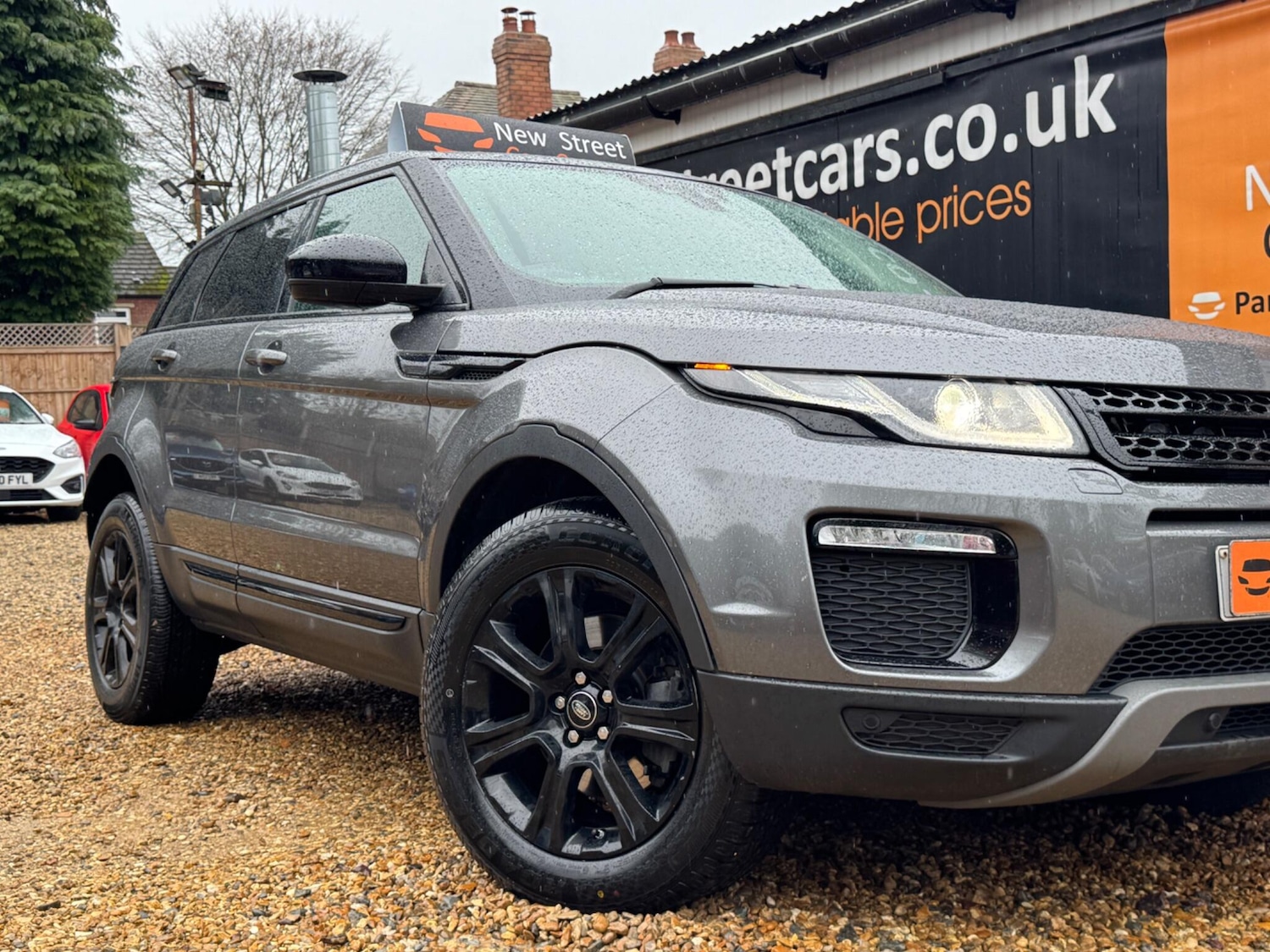 Used Land Rover Range Rover Evoque 2018 for sale - 76538153: Photo 75