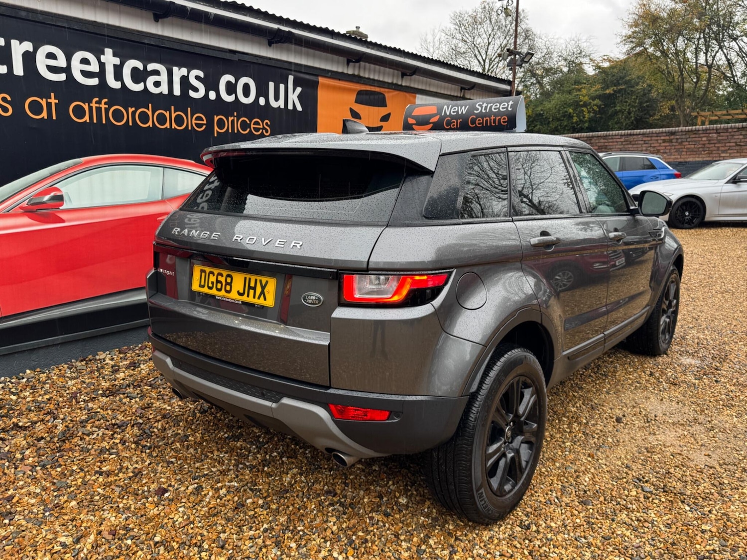 Used Land Rover Range Rover Evoque 2018 for sale - 76538153: Photo 8