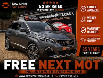 Used Peugeot 3008 2018 for sale - 79076240: Photo