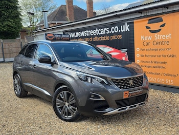 Used Peugeot 3008 2018 for sale - 79076240: Photo