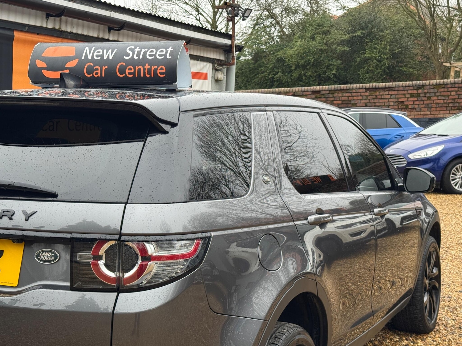 Used Land Rover Discovery Sport 2018 for sale - 77400701: Photo 10