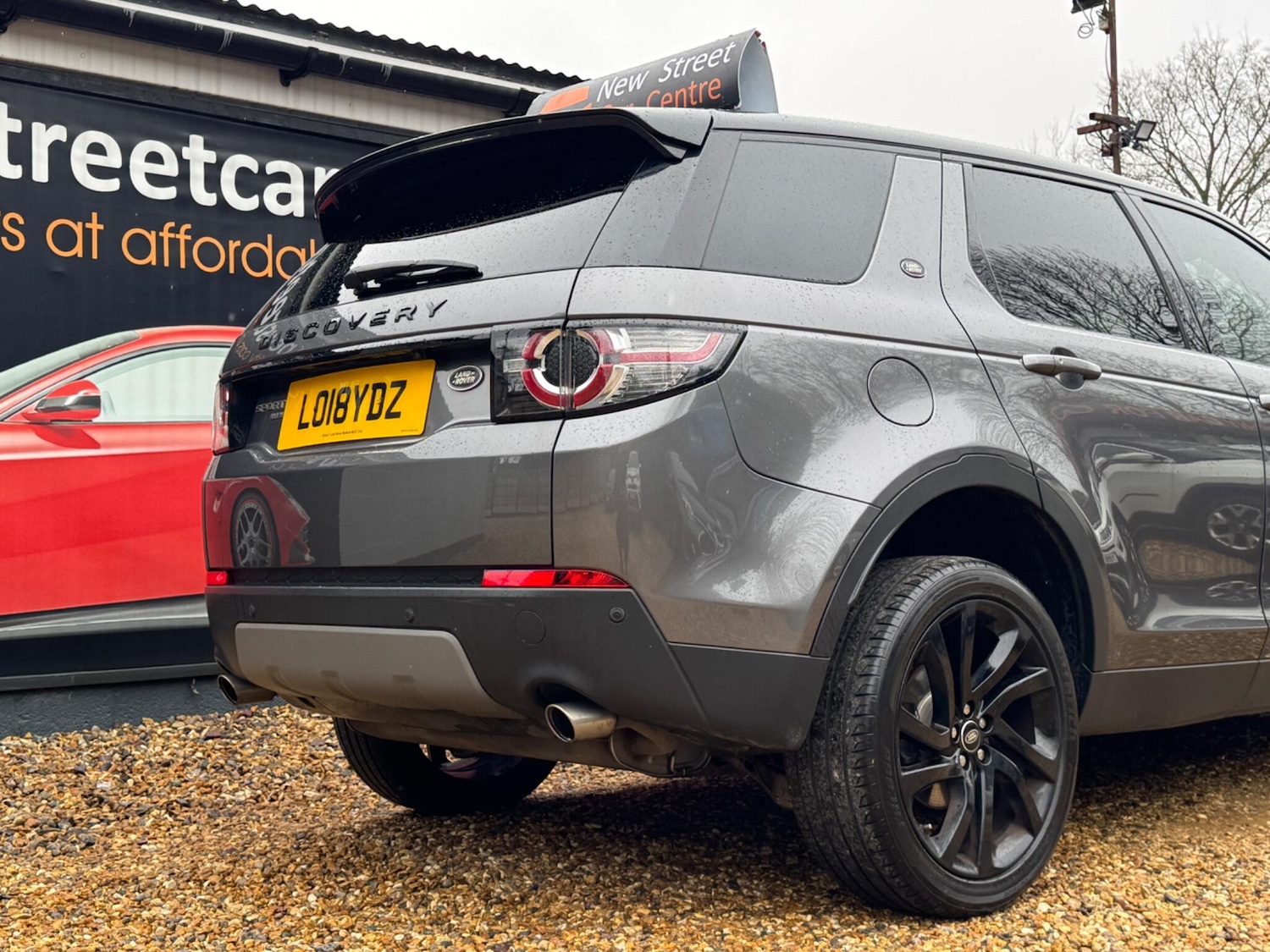 Used Land Rover Discovery Sport 2018 for sale - 77400701: Photo 11
