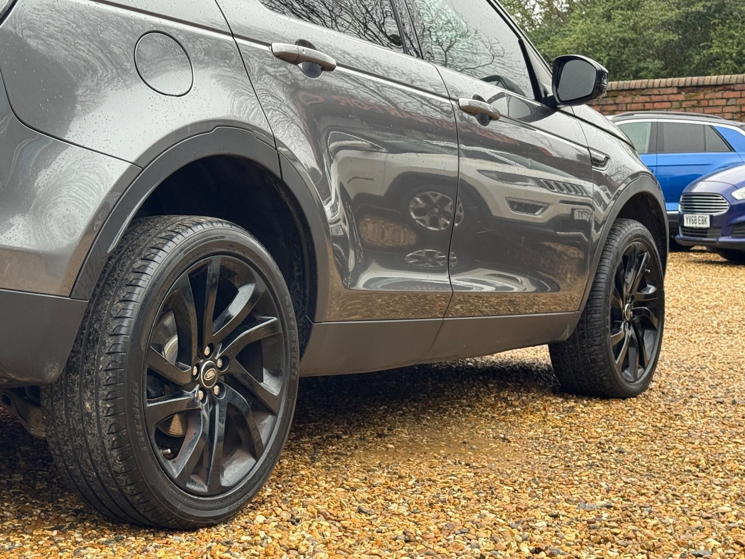 Used Land Rover Discovery Sport 2018 for sale - 77400701: Photo 13