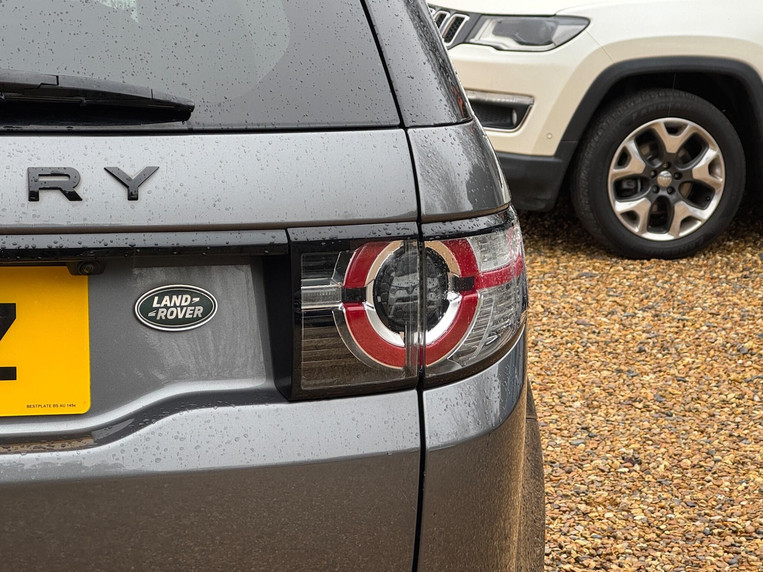 Used Land Rover Discovery Sport 2018 for sale - 77400701: Photo 16