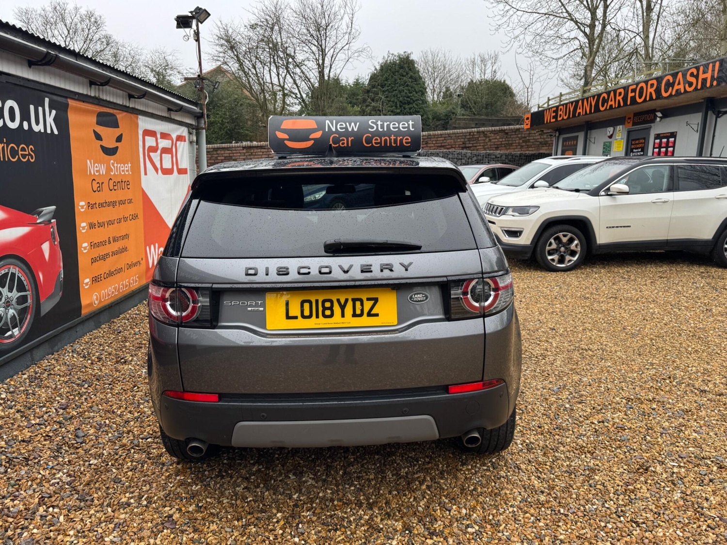 Used Land Rover Discovery Sport 2018 for sale - 77400701: Photo 17