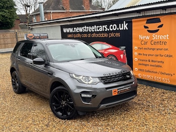 Used Land Rover Discovery Sport 2018 for sale - 77400701: Photo