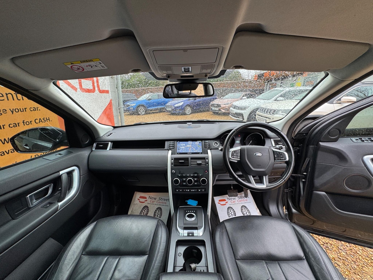 Used Land Rover Discovery Sport 2018 for sale - 77400701: Photo 2