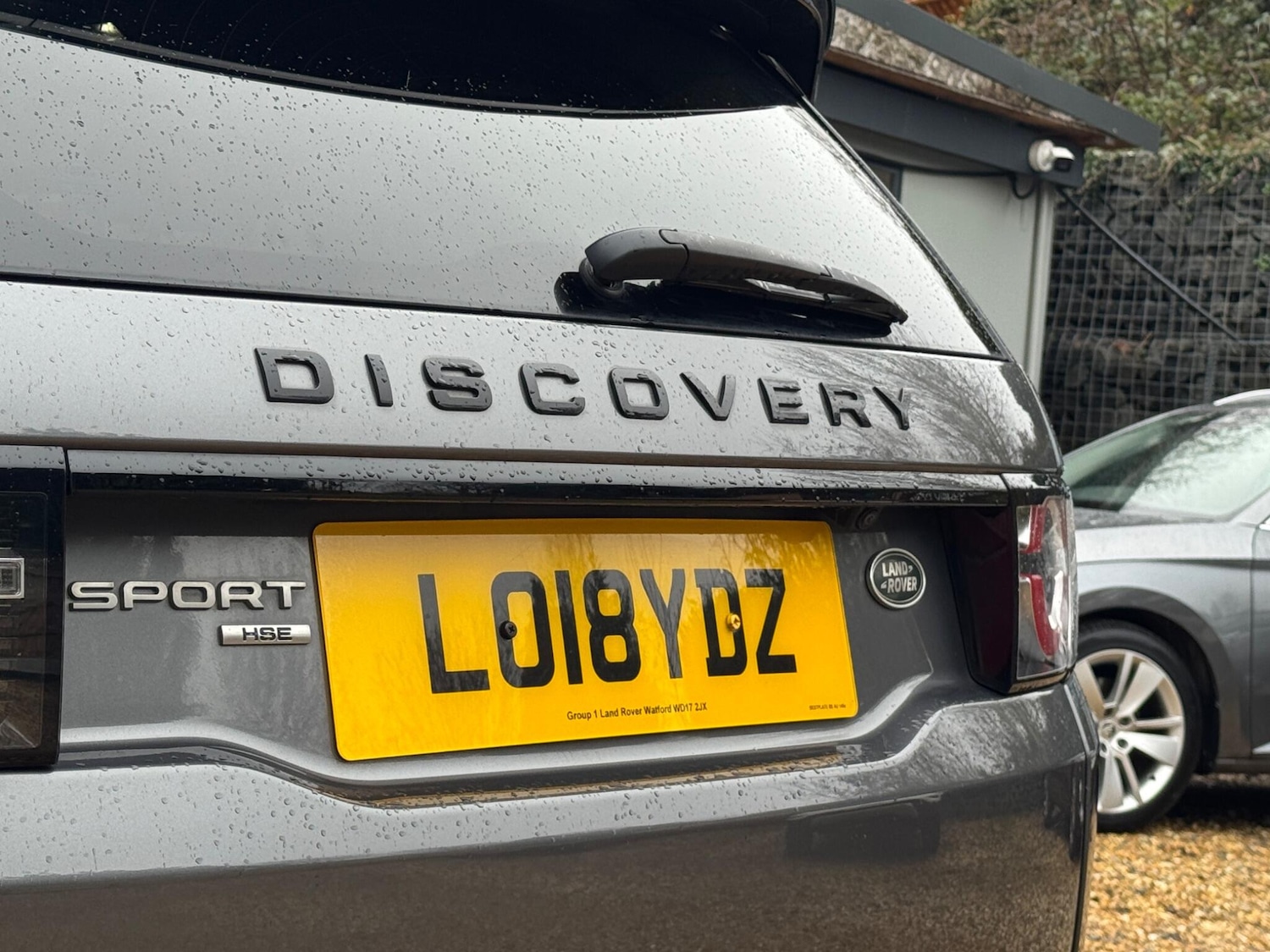 Used Land Rover Discovery Sport 2018 for sale - 77400701: Photo 20