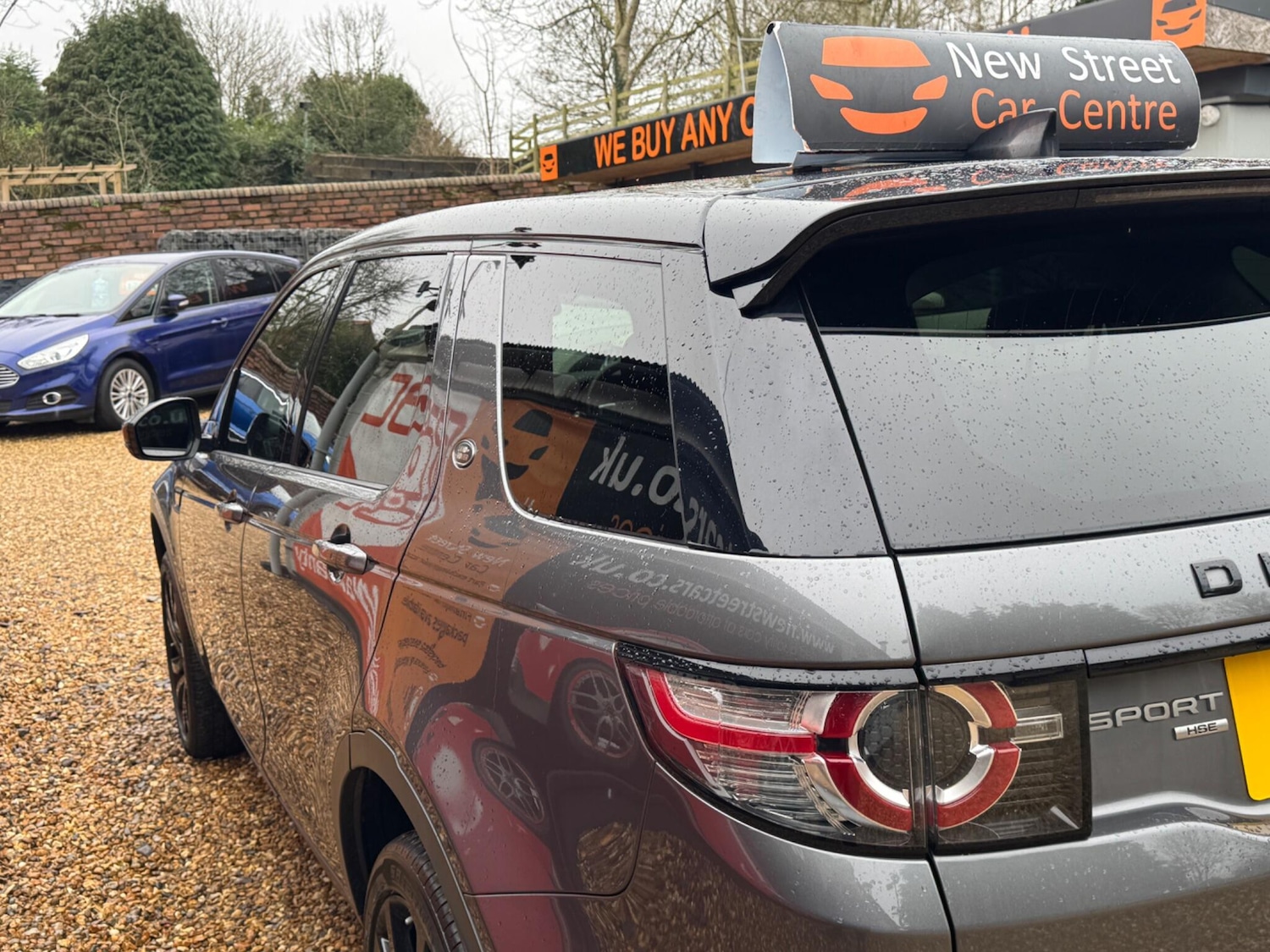 Used Land Rover Discovery Sport 2018 for sale - 77400701: Photo 22