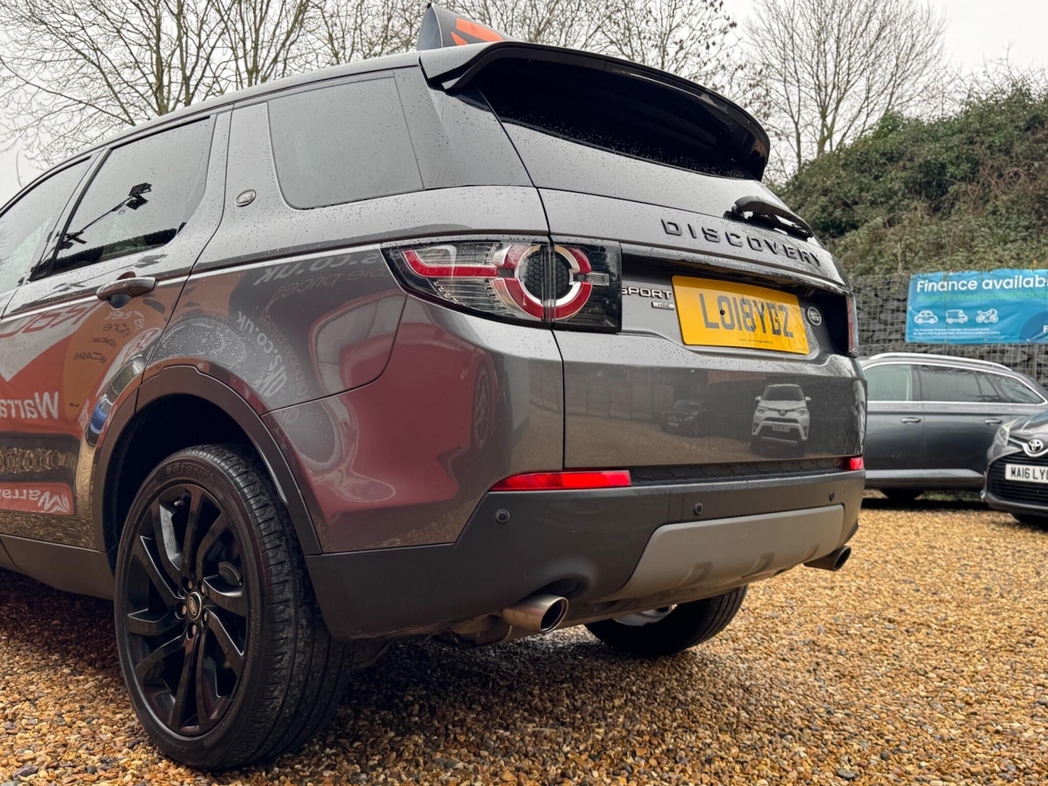Used Land Rover Discovery Sport 2018 for sale - 77400701: Photo 23