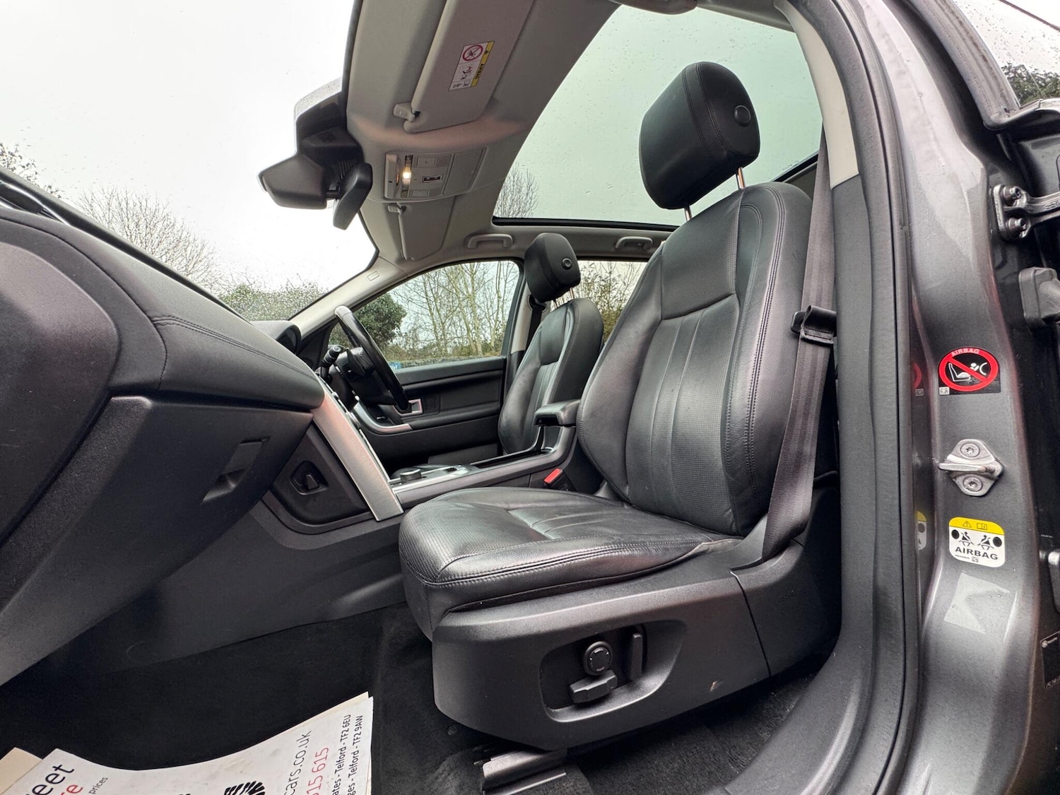 Used Land Rover Discovery Sport 2018 for sale - 77400701: Photo 27