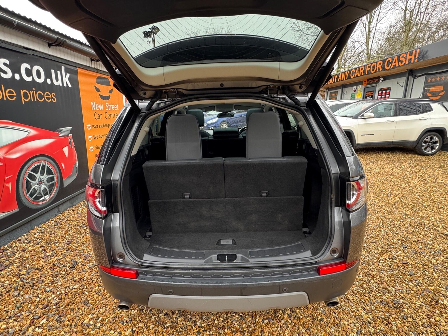 Used Land Rover Discovery Sport 2018 for sale - 77400701: Photo 30