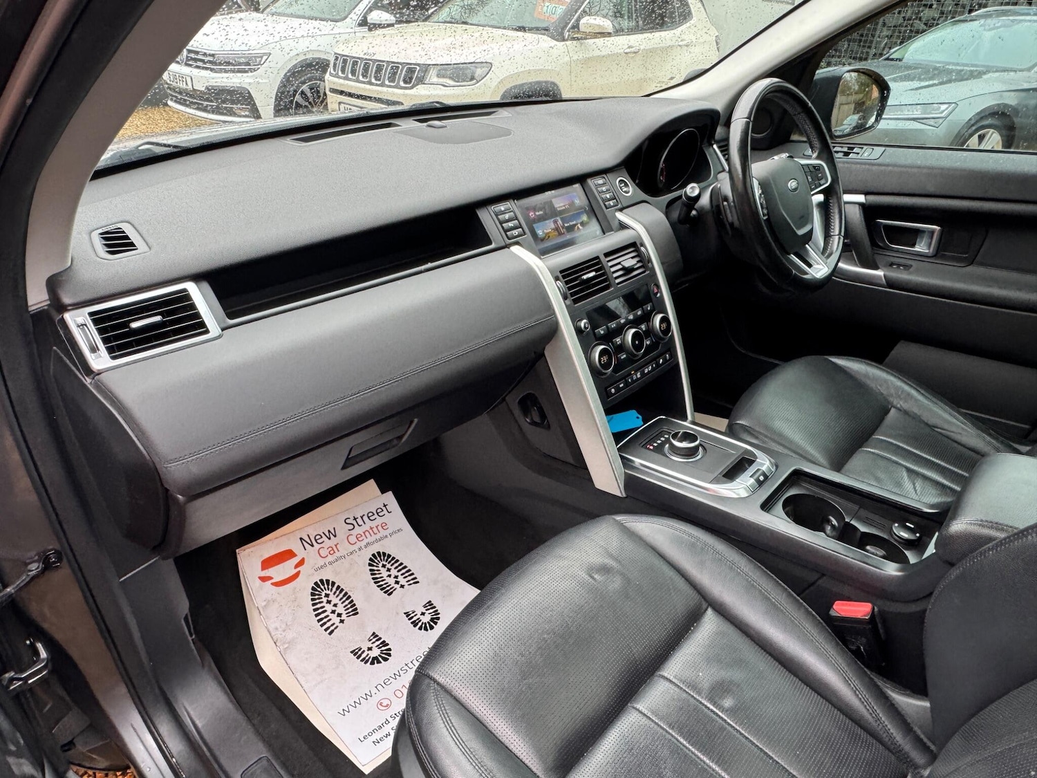 Used Land Rover Discovery Sport 2018 for sale - 77400701: Photo 32