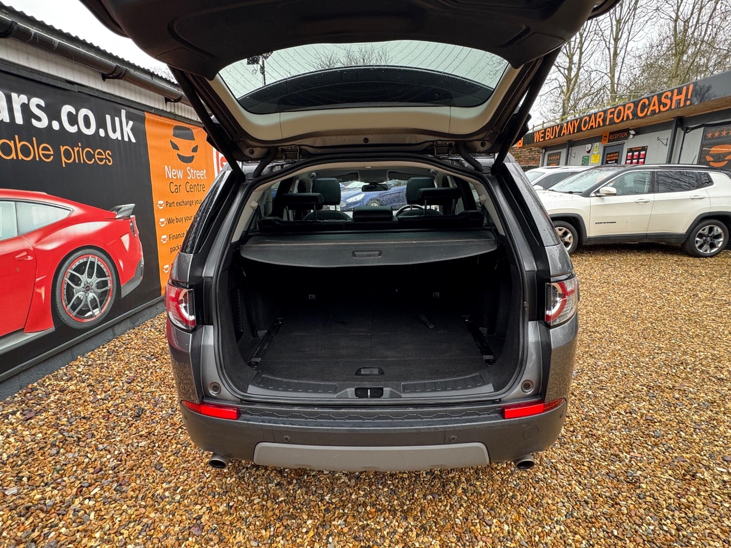 Used Land Rover Discovery Sport 2018 for sale - 77400701: Photo 33